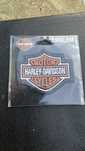Patch Harley-Davidson original colecție – Bar & Shield, sigilat