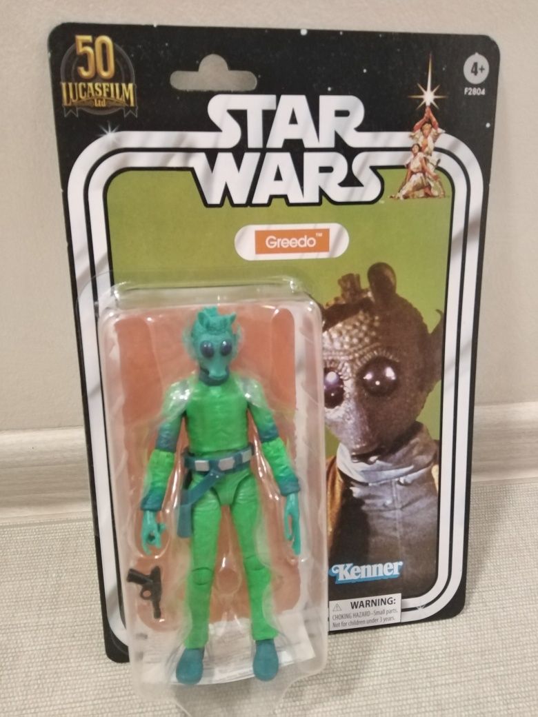 Star Wars The Vintage Collection - Greedo [15 cm]
