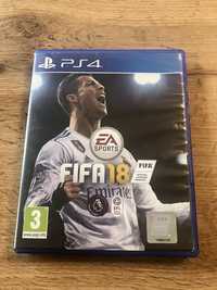 Fifa 18 за ps4