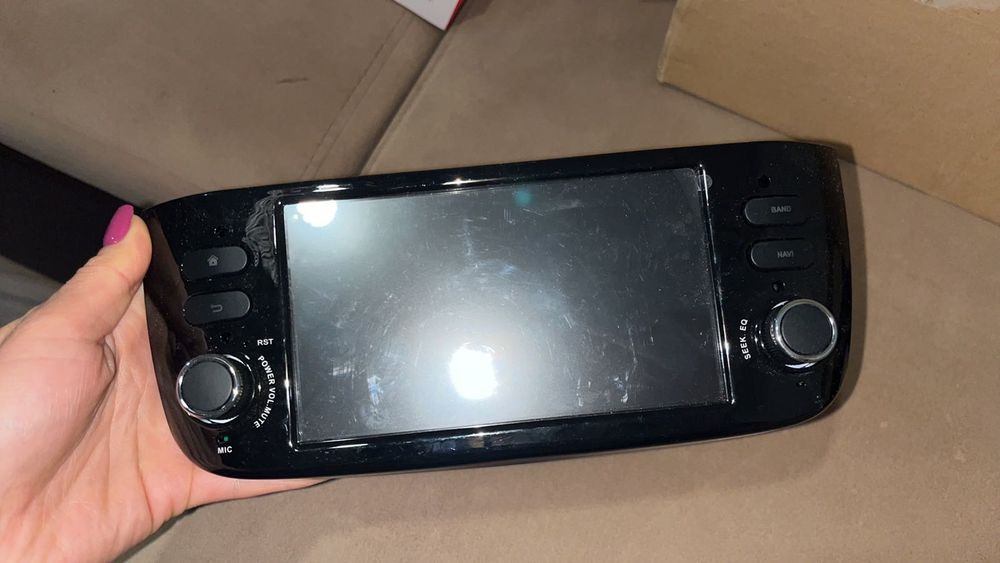 Мултимедия за Фиат