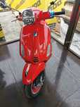 Vespa Primavera 125 Vespa Primavera 125 3V RED EURO 5+