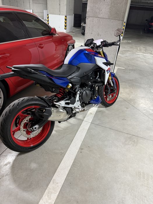 Bmw F 900 R ! 2025!motor sport edition! Garantie!