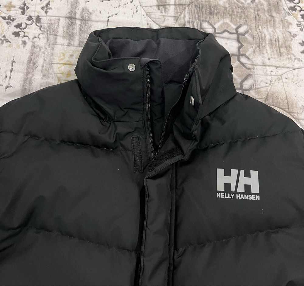 Helly Hansen зимно мъжко яке с пух