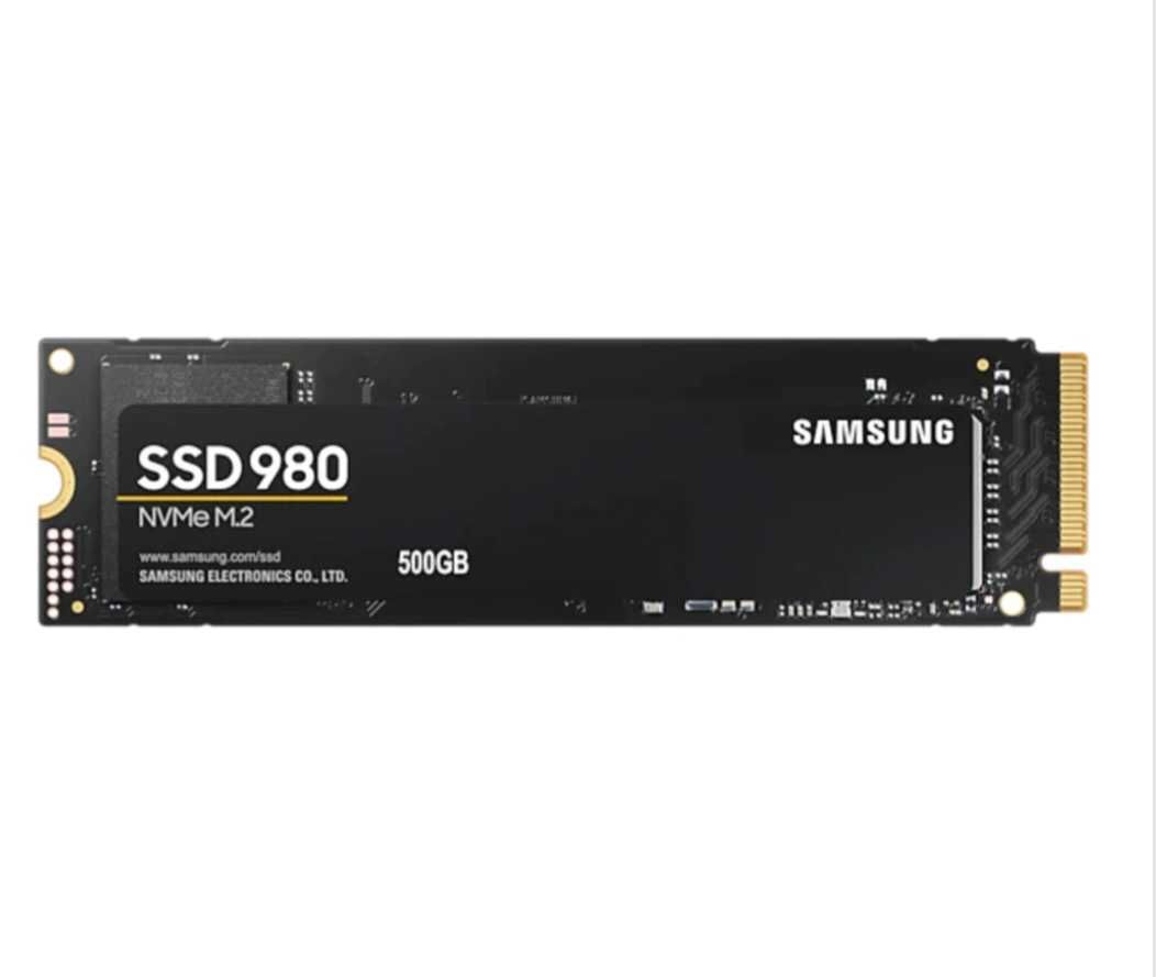 Памет ssd samsung 980