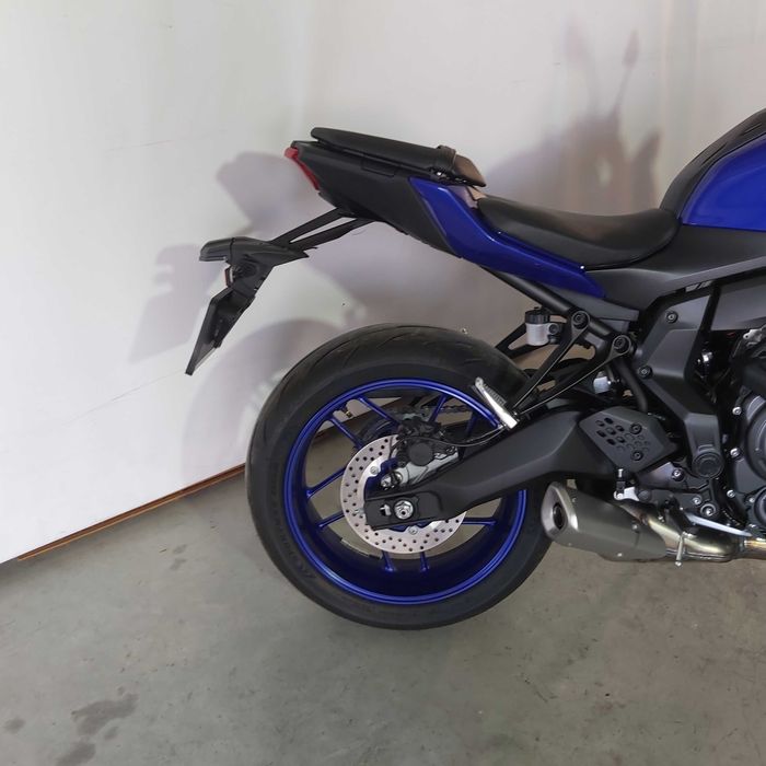 Motocicleta Yamaha MT07 Y-AMT ABS | Y01796 | motomus.ro