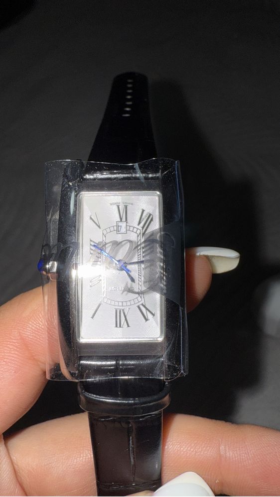 Cartier часы оригинал с QR Code