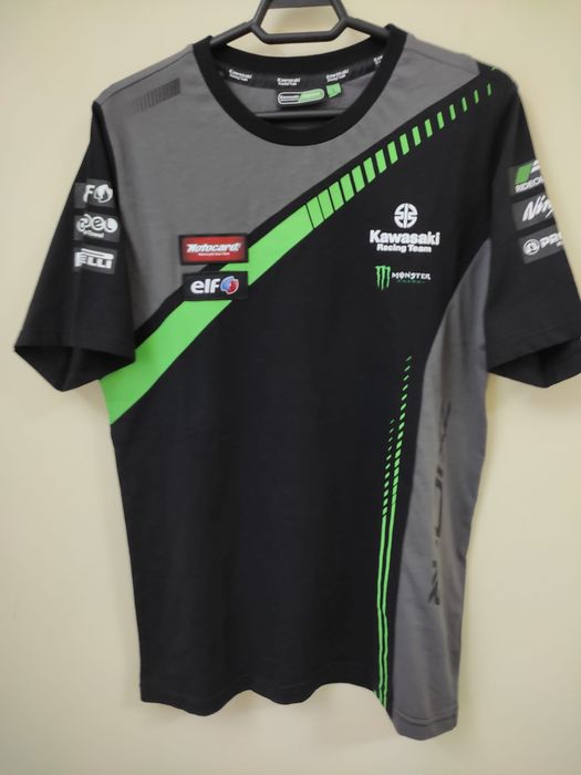 Tricou Kawasaki Racing