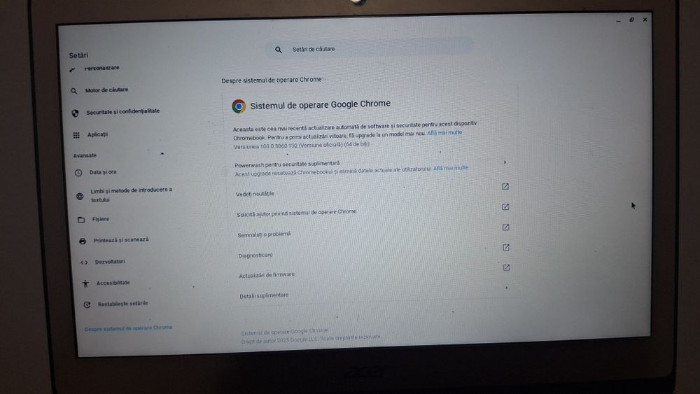 Chromebook 14 CB3-431