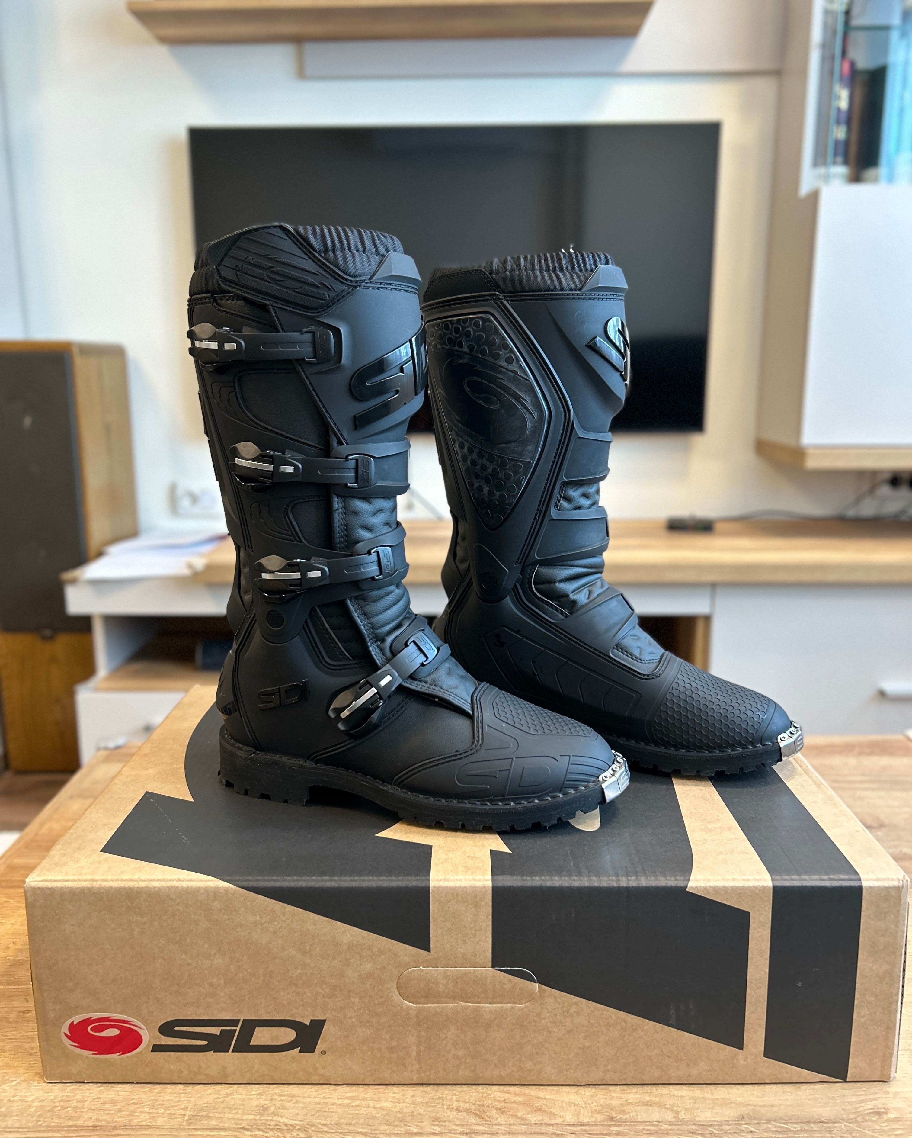 Мото ботуши Sidi X Power Enduro