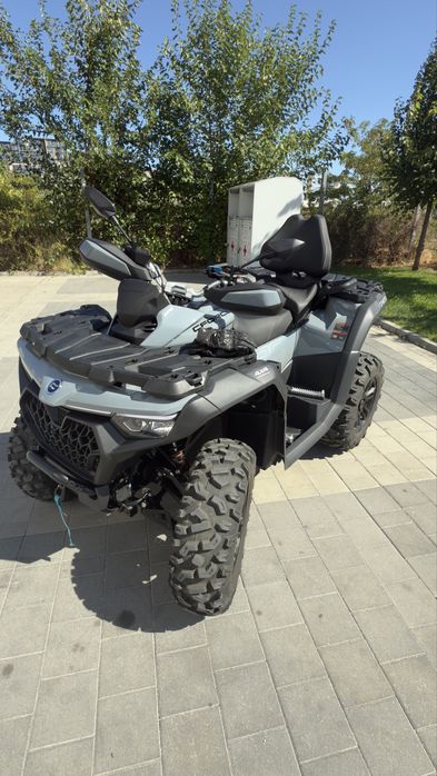 CFMOTO CFORCE X10 Touring 2025
