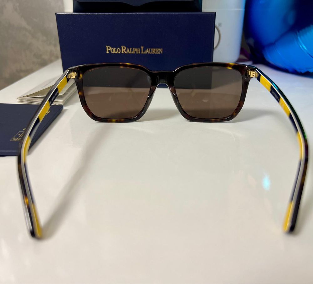 Ochelari de soare Polo Ralph Lauren
