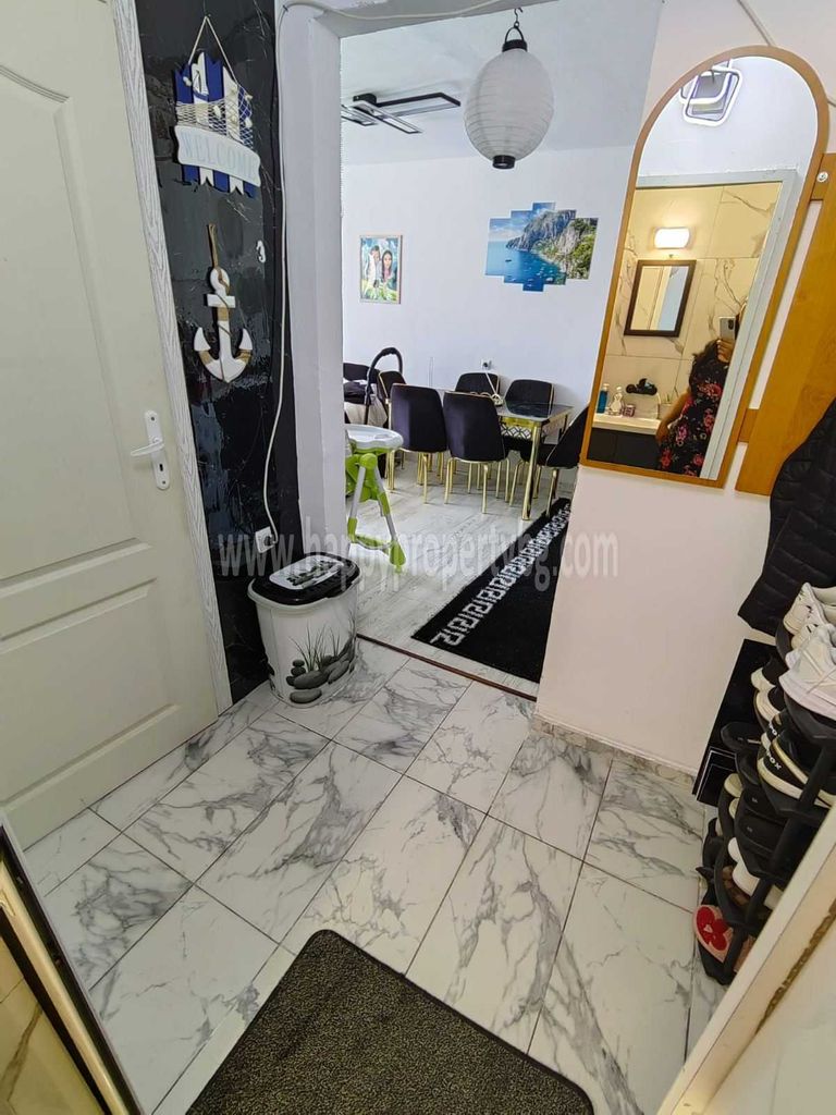 Продава се Двустаен апартамент в к.к. Слънчев бряг - 51 кв.м за 1412 €/кв.м - Снимка #8