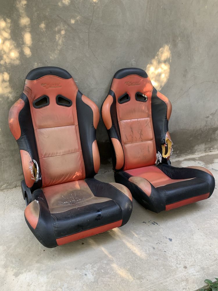 Sport sideniya Recaro