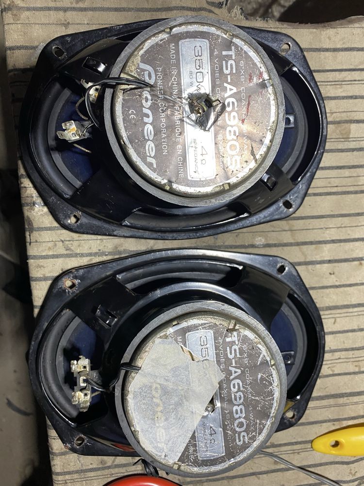 Pioneer TS-6980S