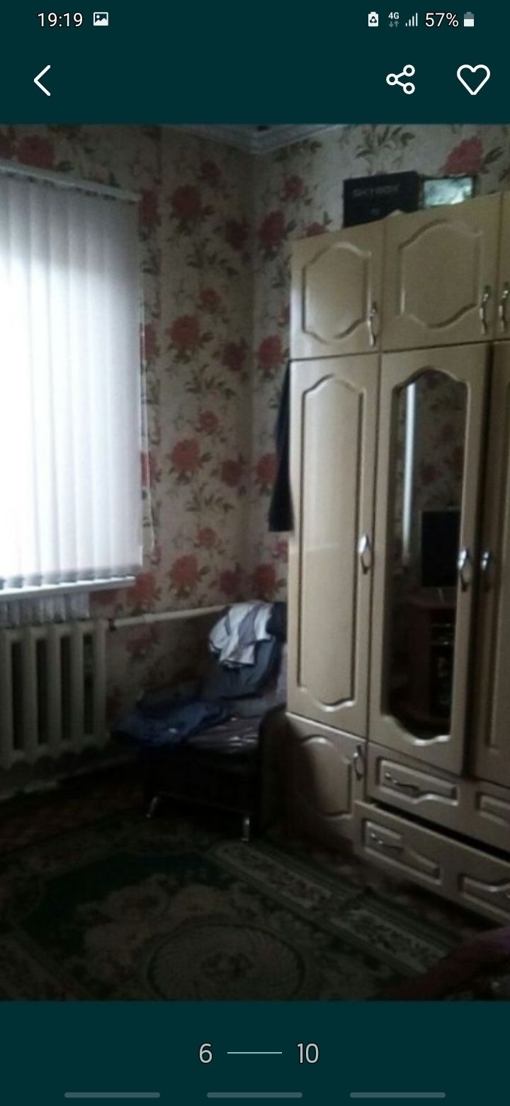 Дом    на   квартиру.