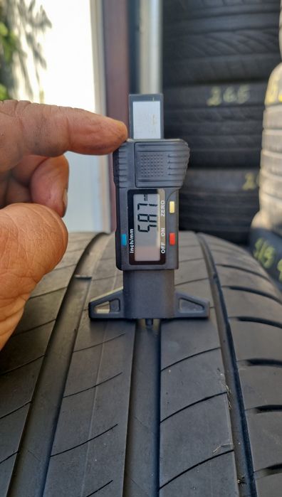 2 Anvelope Vară Michelin Primacy3 225 55 R17 Stare Impecabilă.