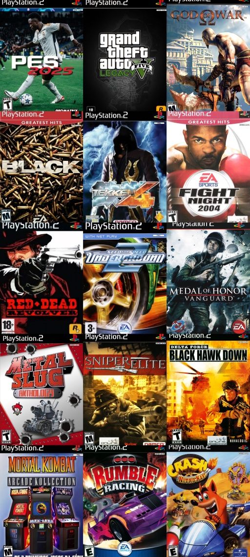 PlayStation 2 slim proshifka qilingan
