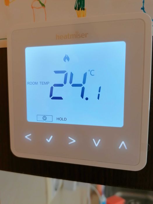 Безжичен Термостат Heatmiser