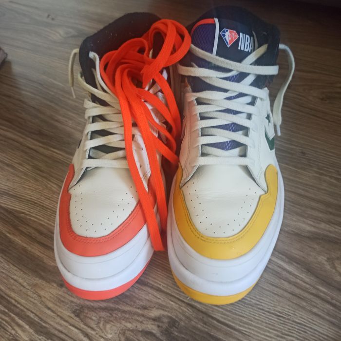 NBA Converse 41 номер