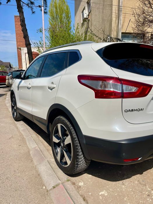 Nissan Qashqai 2016