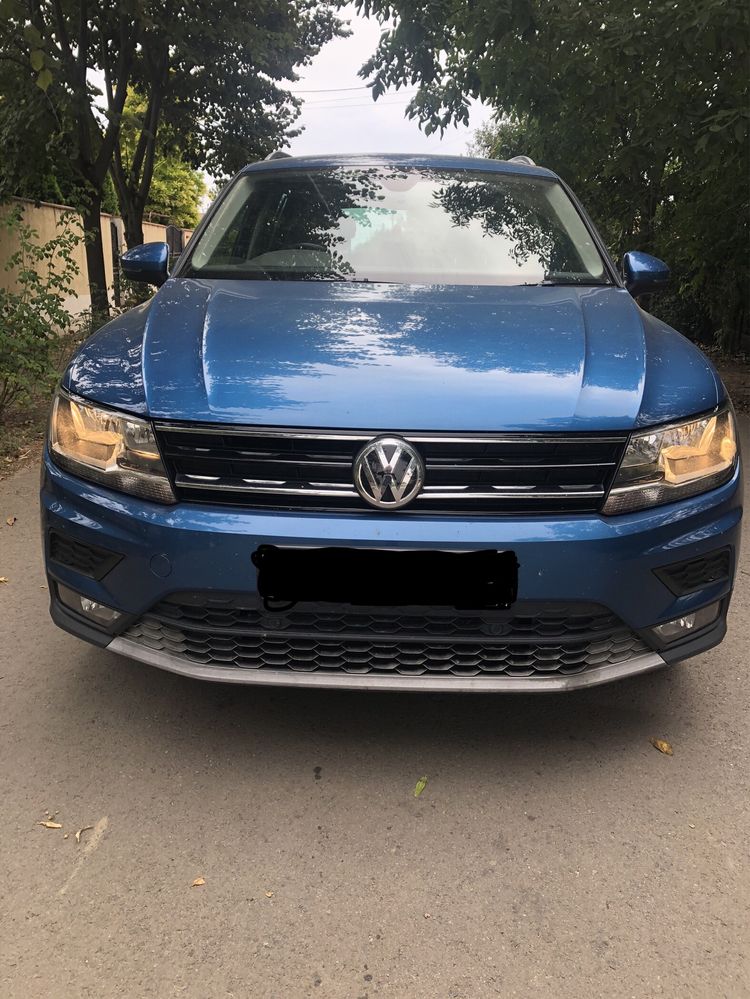 Piese VW Tiguan 2019..