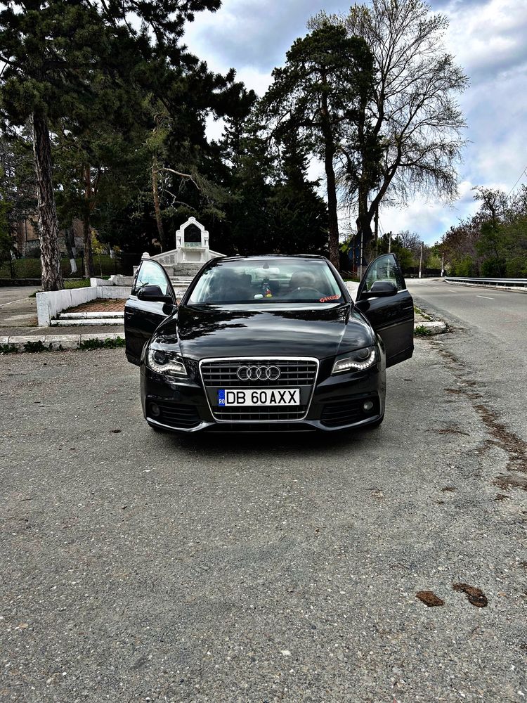 Audi a4 b8 2.0 diesel