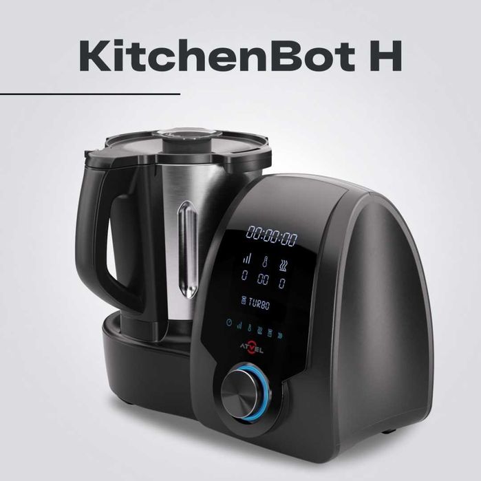 Кухонный робот Atvel KitchenBot H 42201 универсальная мультиварка