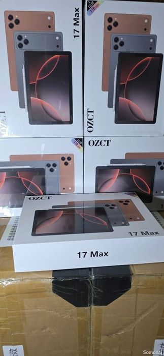 Planshet OZCT 17 max