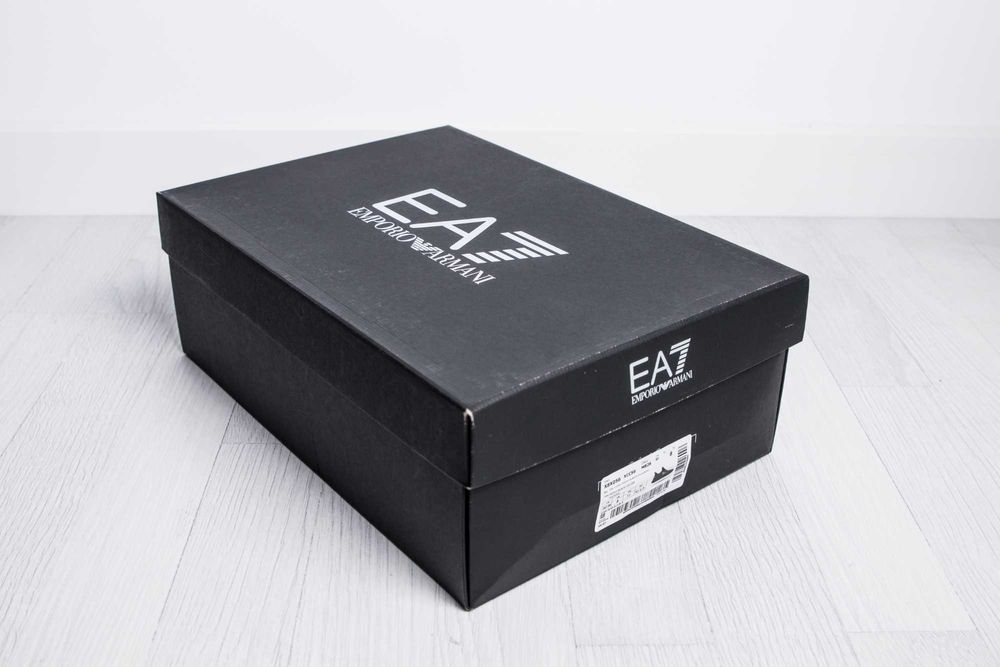 Сникърси EA7 Emporio Armani X8X056 XCC56