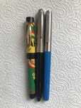 Stilou vintage giubileo pelikano si creeks