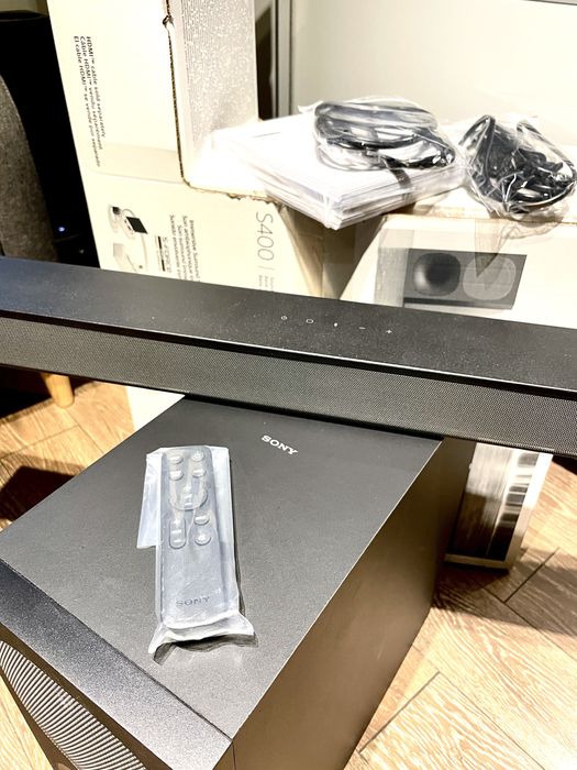 Саундбар SONY HT-S400