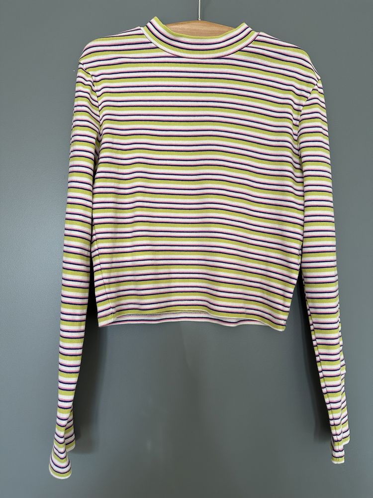 Кроп блузка H&M, размер 152см