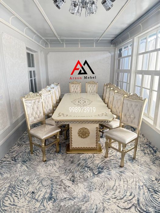 Stol Stul arzon narxda xarid qiling