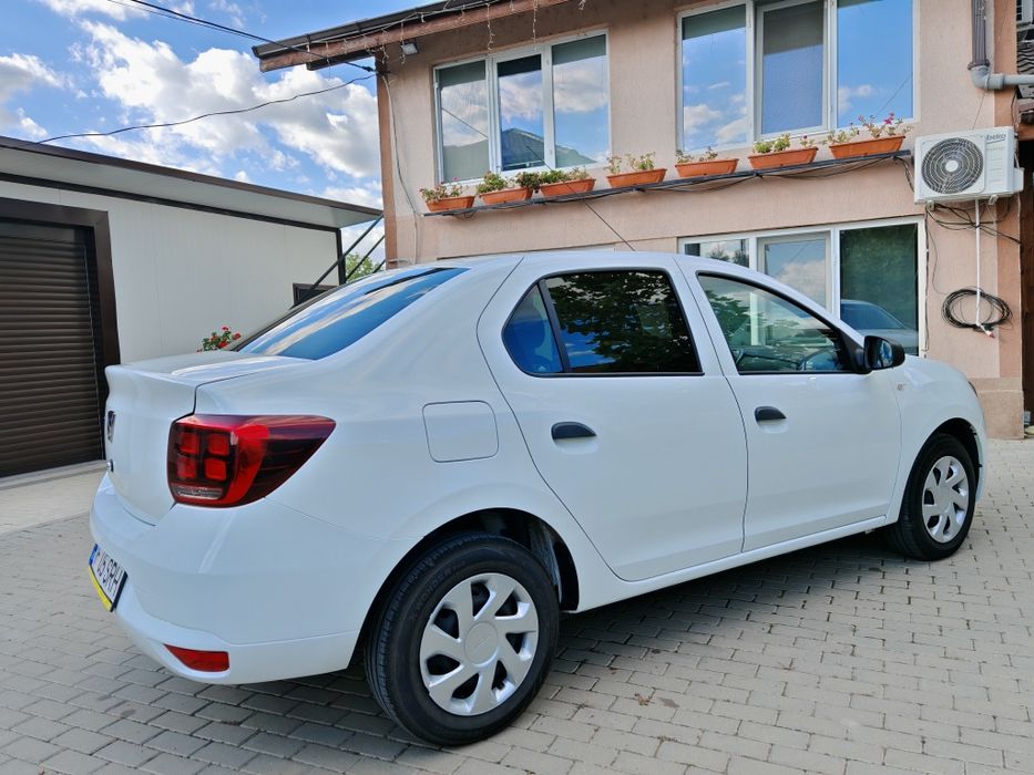 Proprietar, vând daci Logan 1,5 dci.