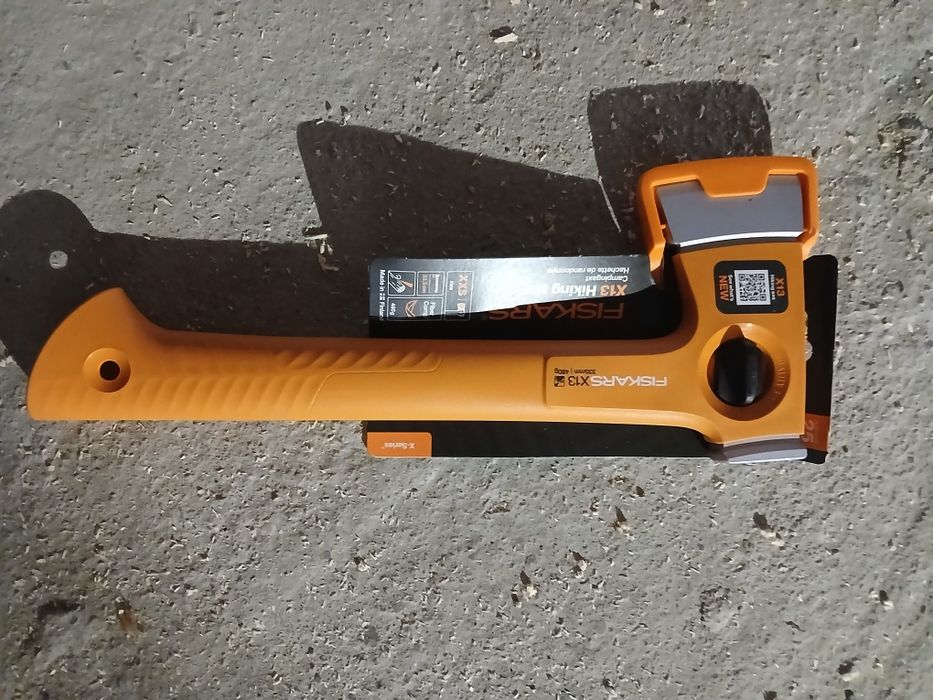 Topor fiskars nou