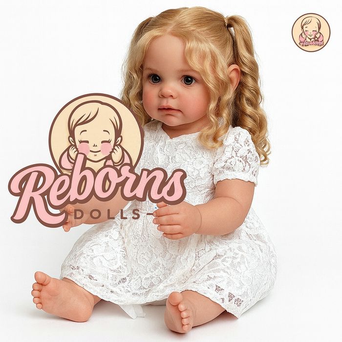 Кукла  45.72-сантиметровая реалистичная кукла Reborn с