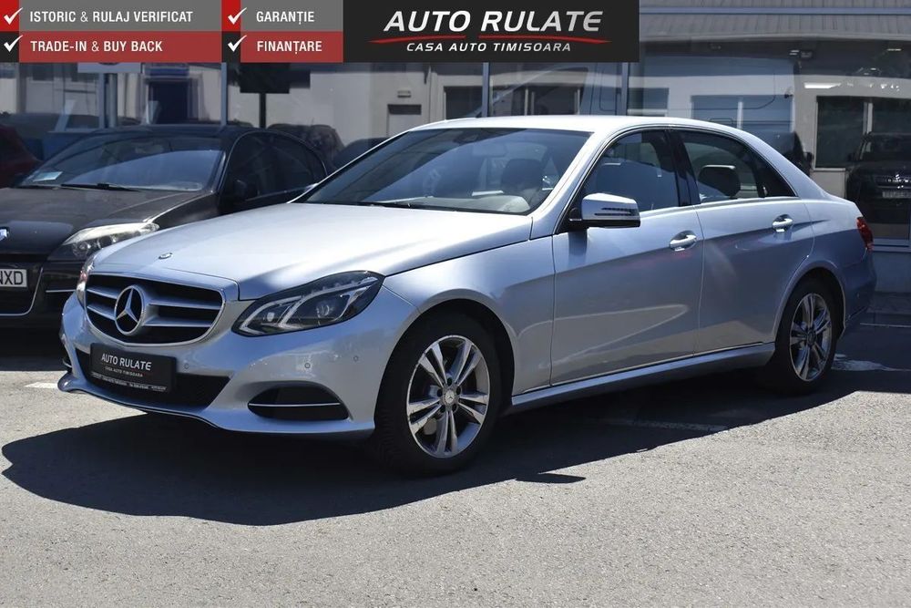 Mercedes-Benz E Mercedes Benz E 250 CDI Avantgarde BlueTEC 4Matic