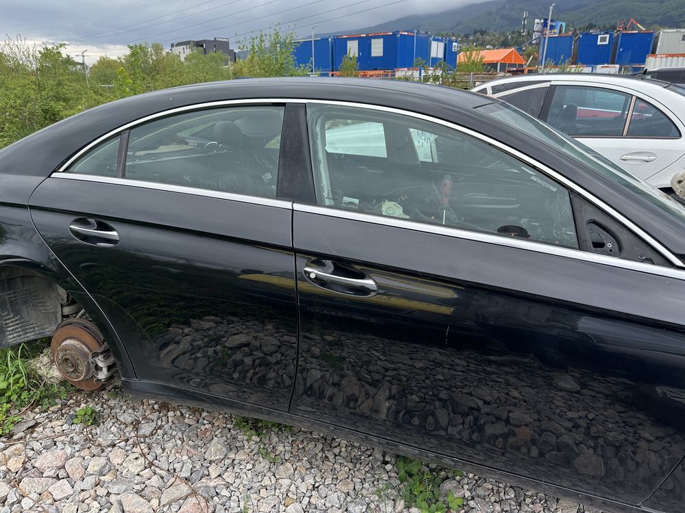Mercedes CLS 320/350/500/55 amg