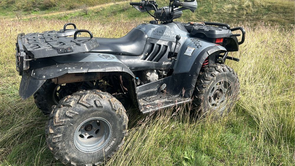 Vand linhai 300 cc