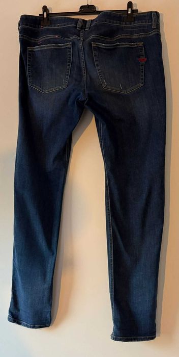 Diesel SLEENKER - Blugi skinny fit 36x32