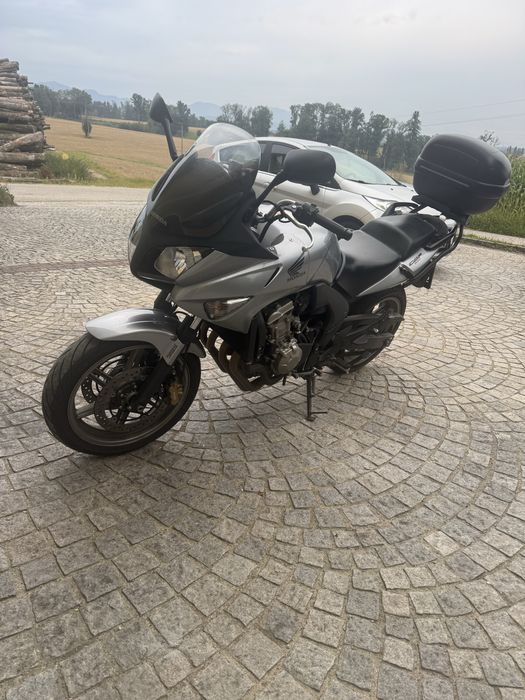Honda cbf 600 injectie -doar 13000km