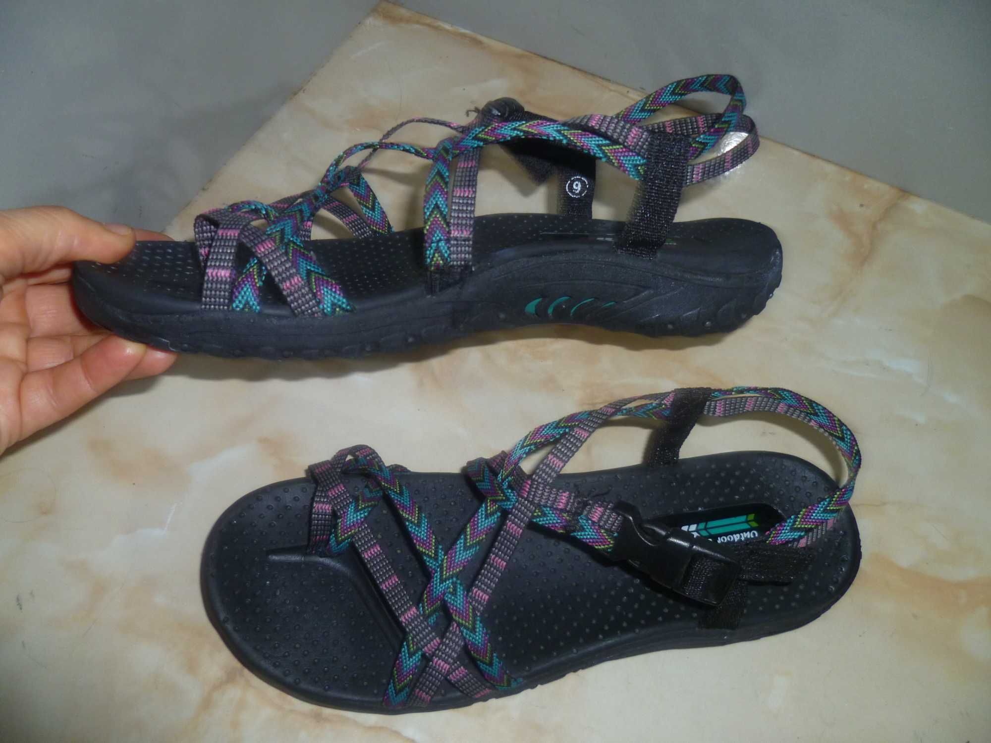 Skechers сандали №39