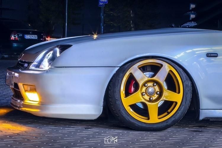 Джанти 52 17ки Хонда