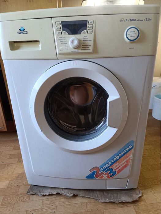 Продам стиральную машину в рабочем состоянии