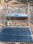 Vand panou solar nepresurizat 150l Ist Grun cu 20 tuburi vidate
