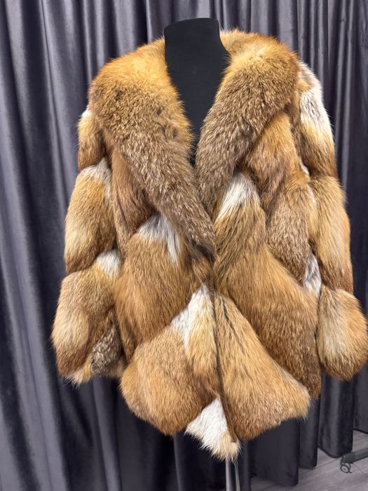 Haina de blana vulpe