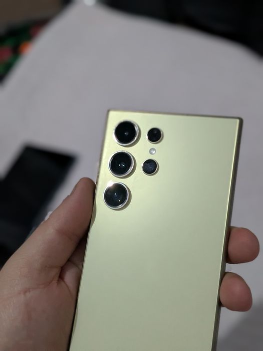 Samsung S24 ultra 12/512