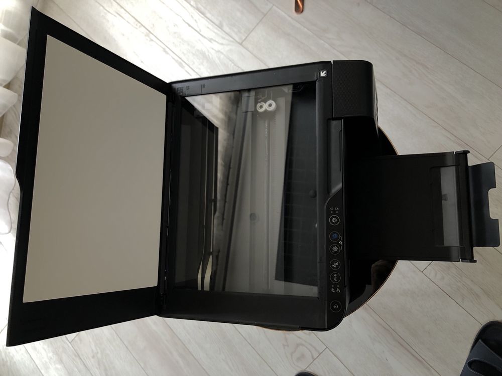 Epson L3150 – Rangli Printer, Scanner, Kopir – Ideal Holatda!