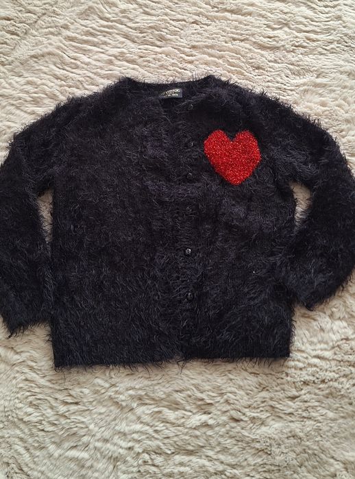 Детска жилетка и якенце