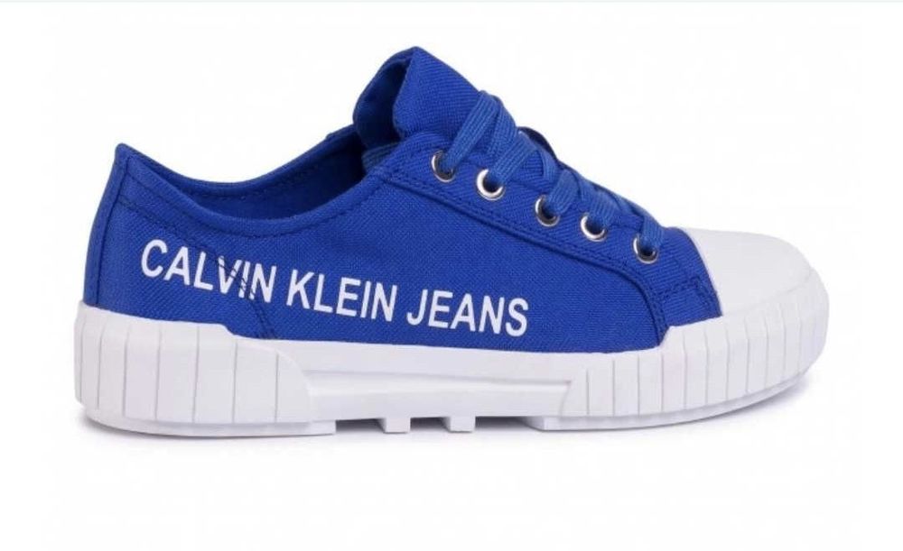 CALVIN KLEIN JEANS-Нови Оригинални кецове